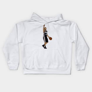 Tony Parker - NBA San Antonio Spurs Kids Hoodie